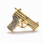 Gold Gun Spy Cuff 1.JPG